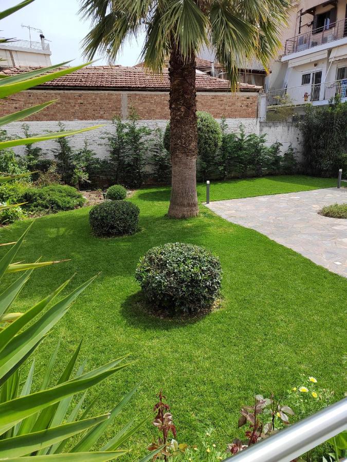 Apartament Cosy House With Garden Wolos Zewnętrze zdjęcie