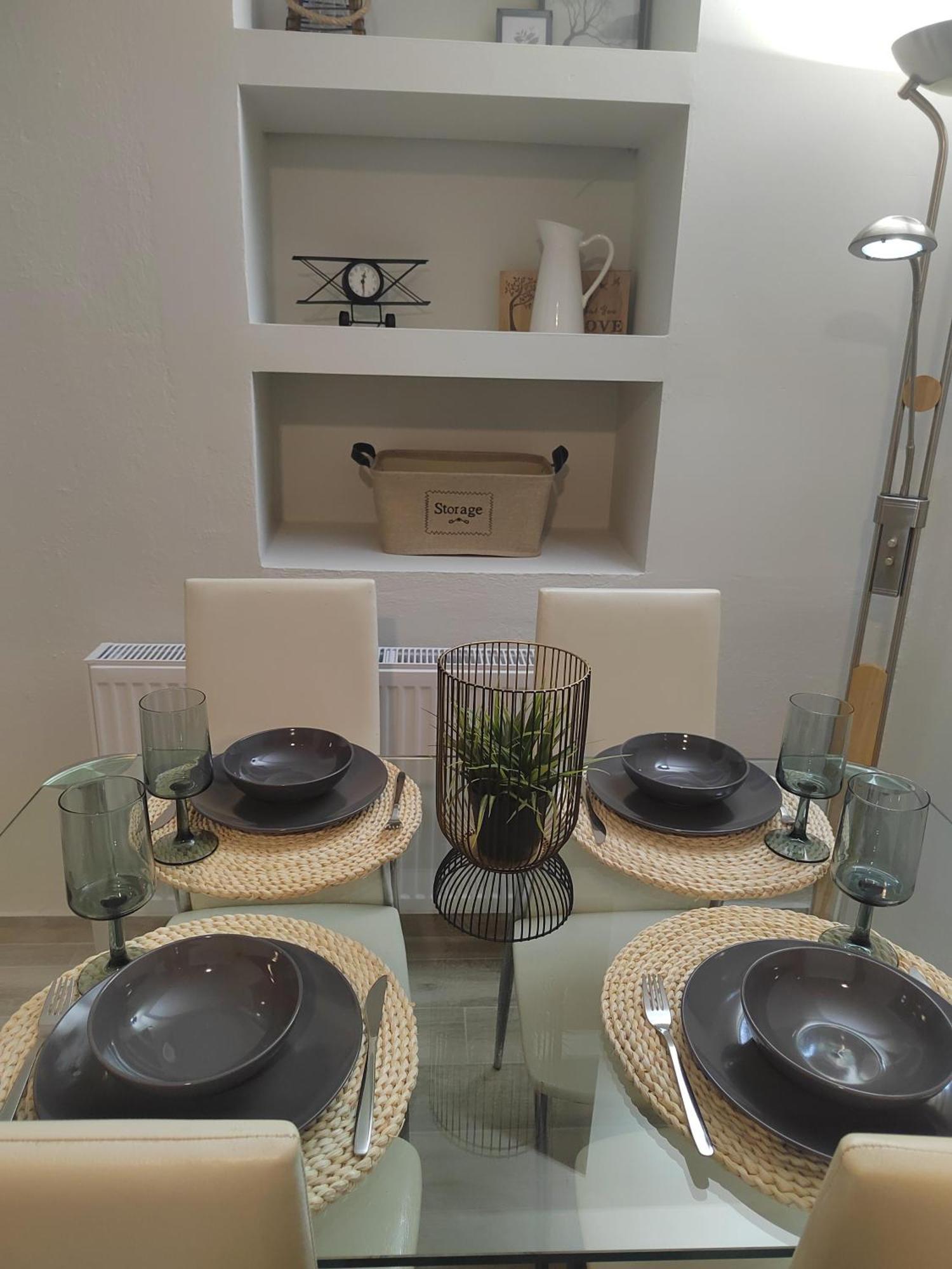 Apartament Cosy House With Garden Wolos Zewnętrze zdjęcie